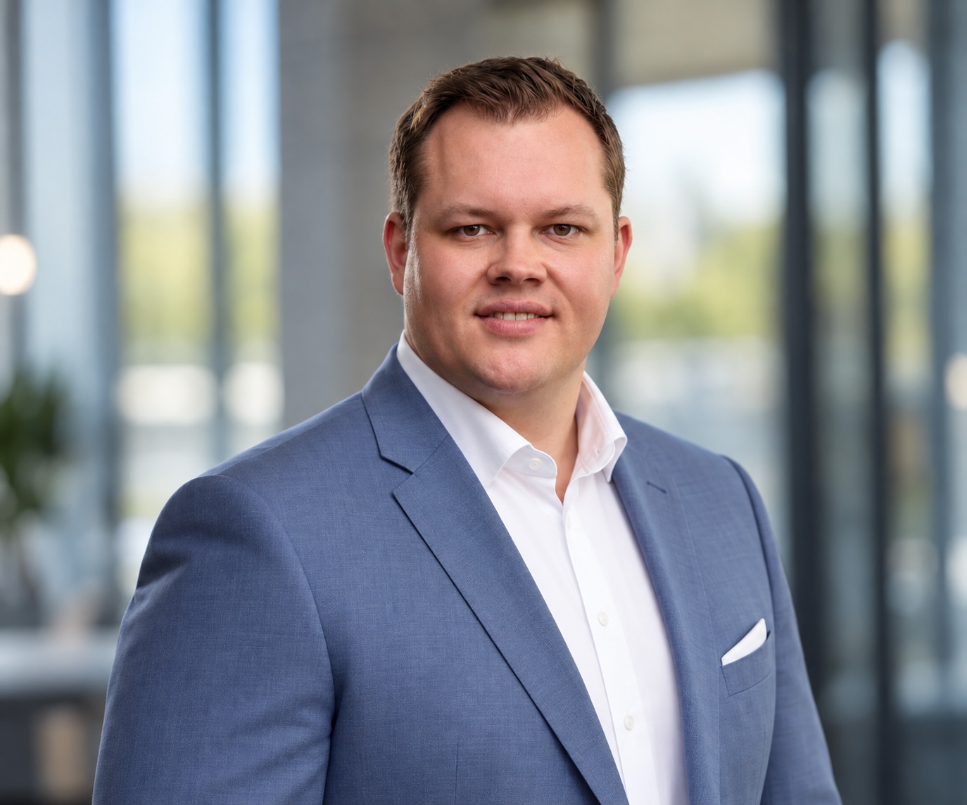 Justin Schiffmann, Gründer von Sales-Architect.ai